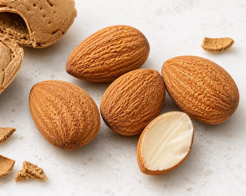 Butte / Padre almonds
