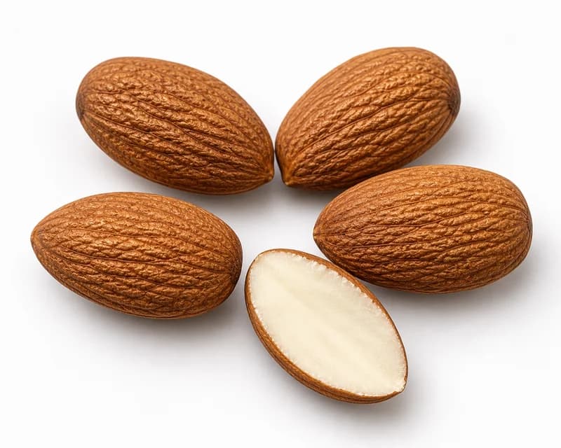 Fritz almonds