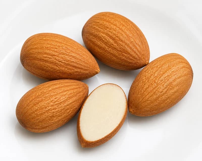 Independence almonds